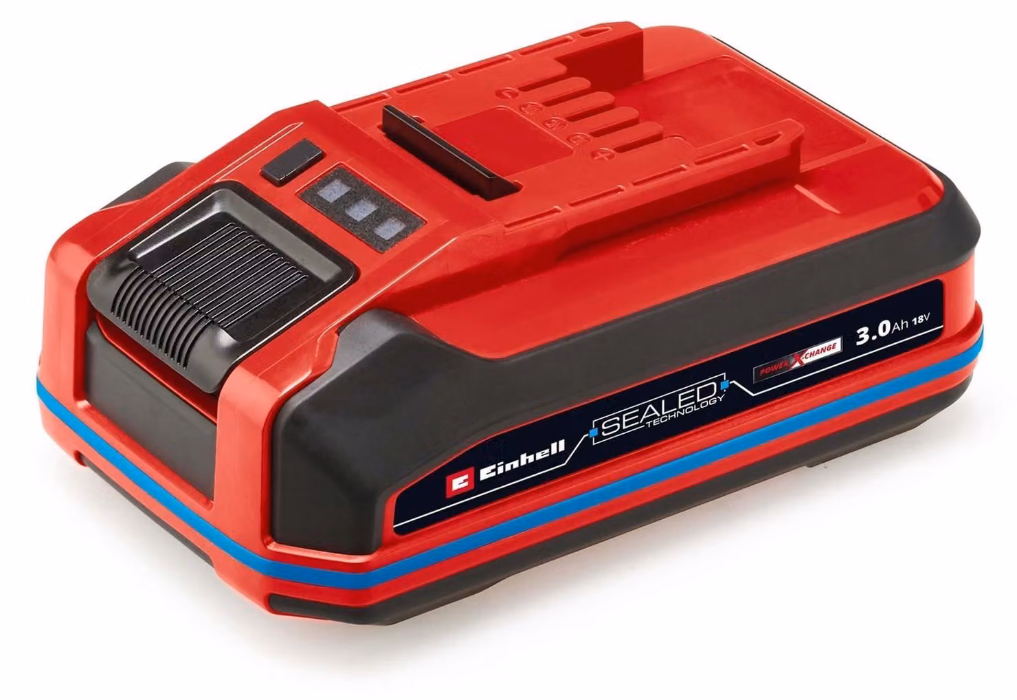 Einhell 18V 3.0Ah sigillato PXC Plus A1 4511618 Batteria per utensili 18 V 3000 mAh Li-Ion (4511618)