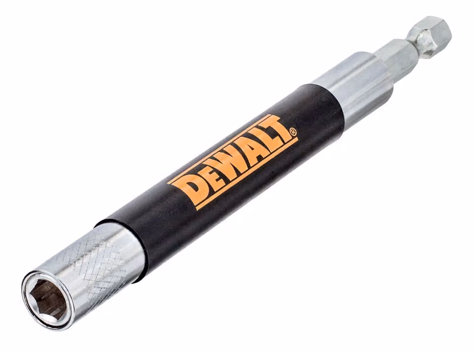 Portamagneti Dewalt con guida per viti Ø 12mm /120mm