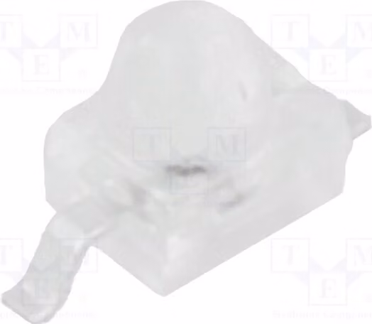 2 LED gialli SMD, 1300÷2300 mcd, dimensioni 2,5x2x2,8 mm, angolo di emissione 20°, tensione 2÷2,5 V, modello KM2520SYCK03, diodi LED SMD