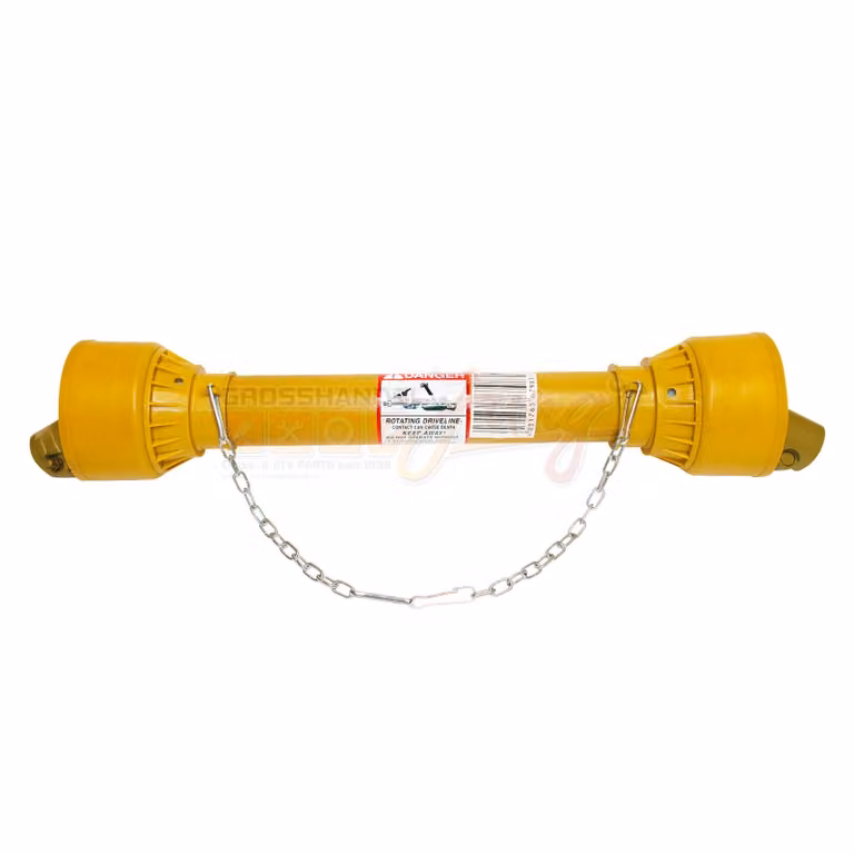 Albero cardanico/articolato 80-110 cm 6Z 1 3/8"