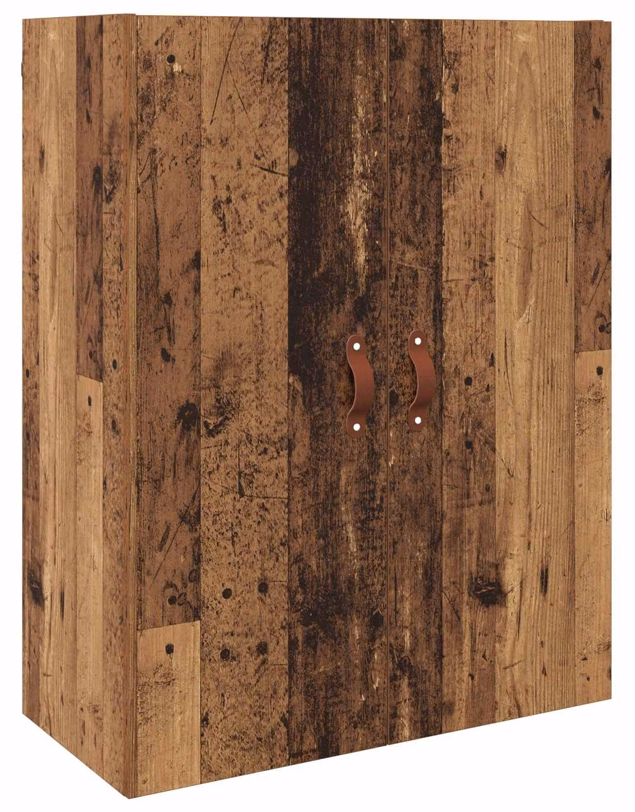 Armadietto a muro Legno vecchio 69,5 x 34 x 90 cm