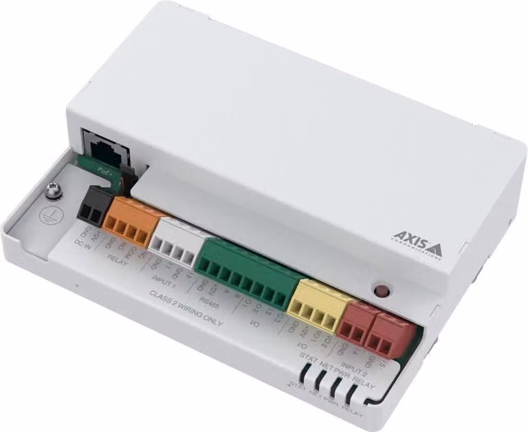 Asse 02861-001 modulo I/O digitale/analogico Canale relè