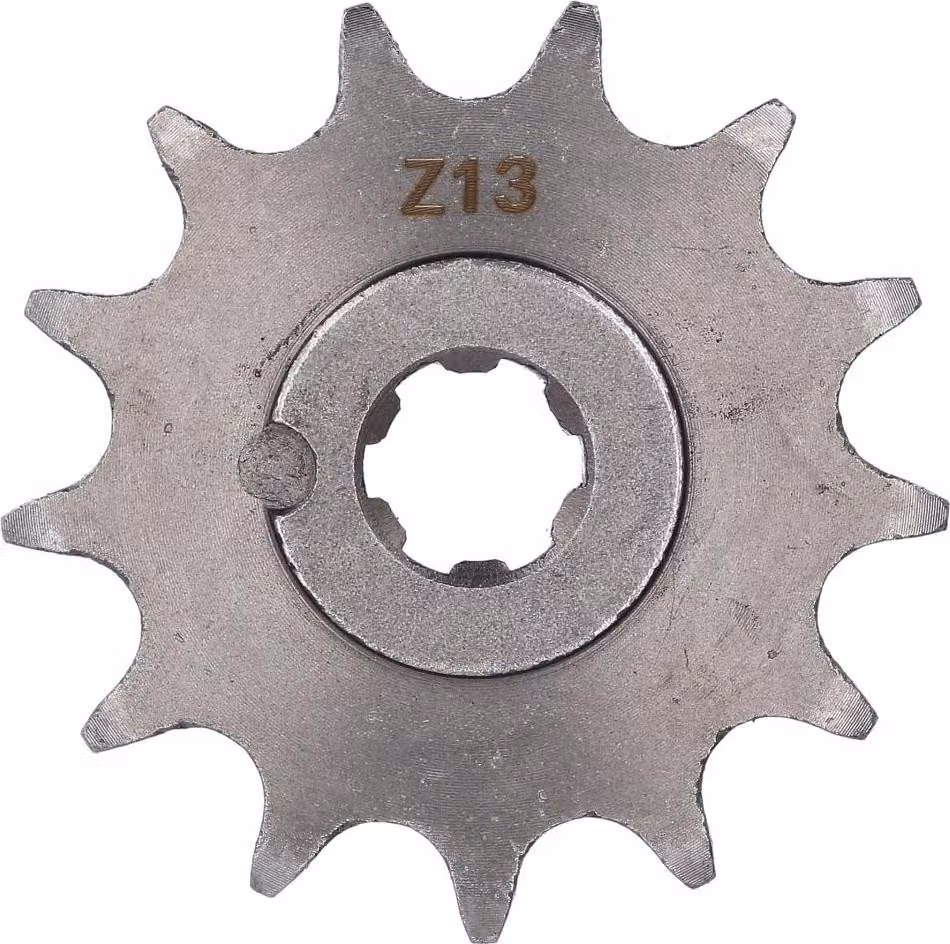 Pignone, Piccolo Pignone, 13 Denti - Per Simson S50, KR51/1 Schwalbe, SR4-2 Star, SR4-3 Sparrow, SR4-4 Hawk