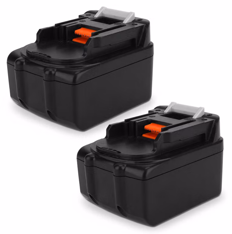 CELLONIC 2x Batteria compatibile con Makita DMR110, BMR100, DCM501, BL1430B