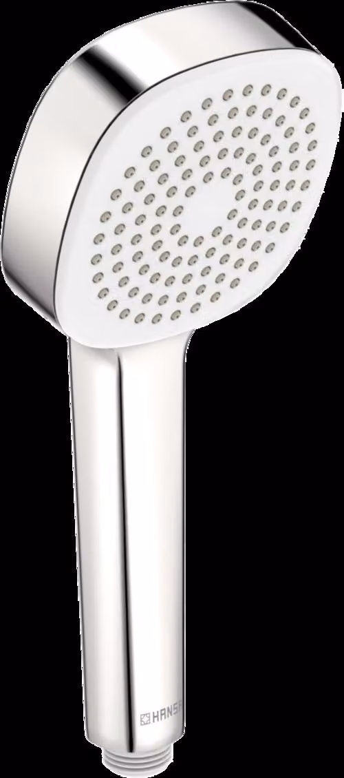 HANSA HANSABASICJET Style Douchette à main 1 jet, chromé, 44610500, 44610500