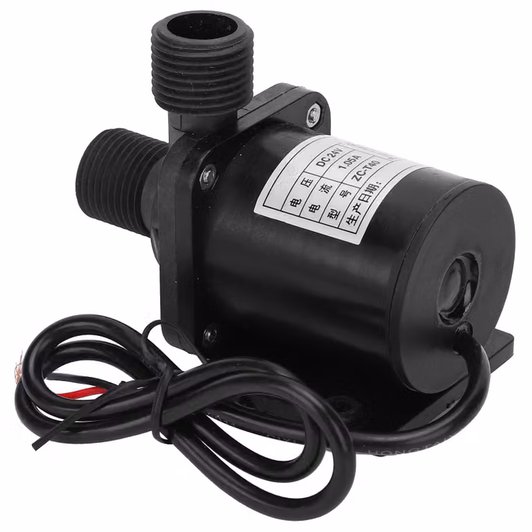 Mini pompa di circolazione di CC, mini pompa di circolazione, pompa di circolazione di CC, pompa di circolazione senza spazzola, pompa di acqua, strumenti idraulici