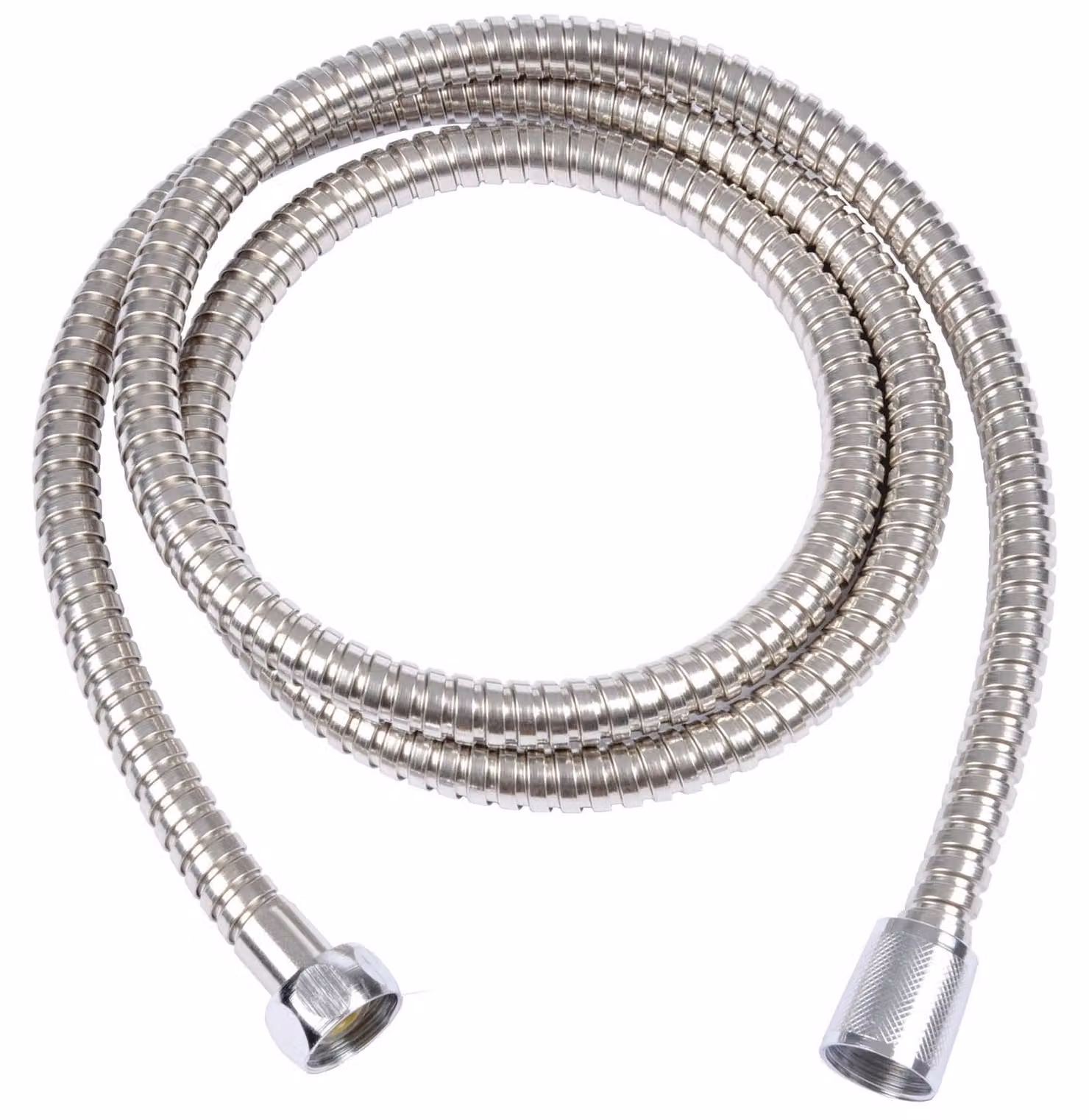 Flessibile doccia in acciaio inox HYDRO, 1,5 - 1,8 m