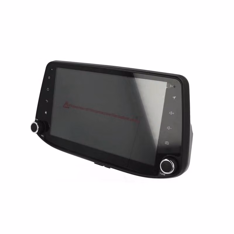 Autoradio Android Carall da 8,0 pollici per Hyundai I30 2017 con GPS, Bluetooth, Wi-Fi, USB e SD, colore nero – 2