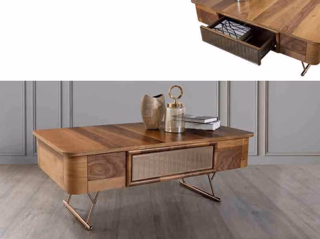 Couchtische italienischer Stil Möbel Couchtisch Modern Kaffeetisch Tische