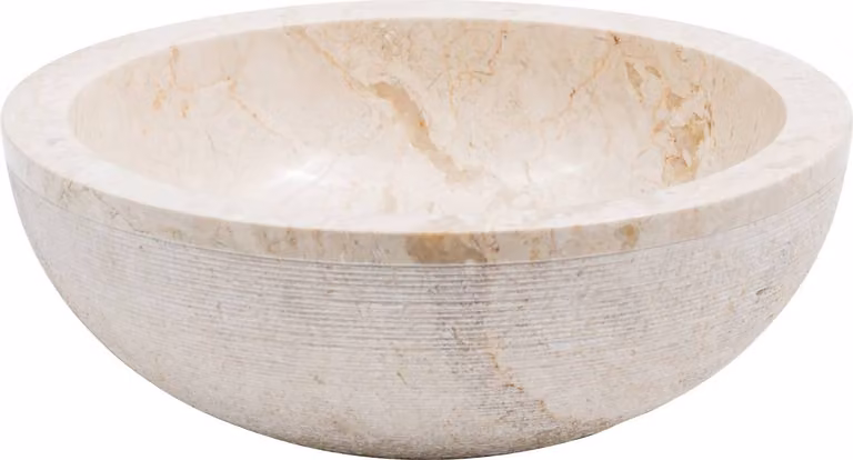 Lavabo in marmo 40 X 40 X 15