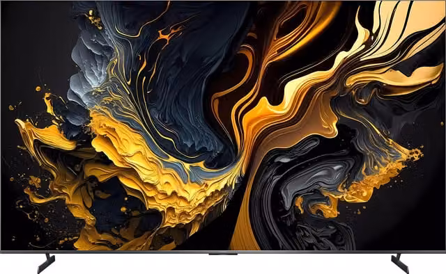 Xiaomi TV Max 2025 85 pollici Black
