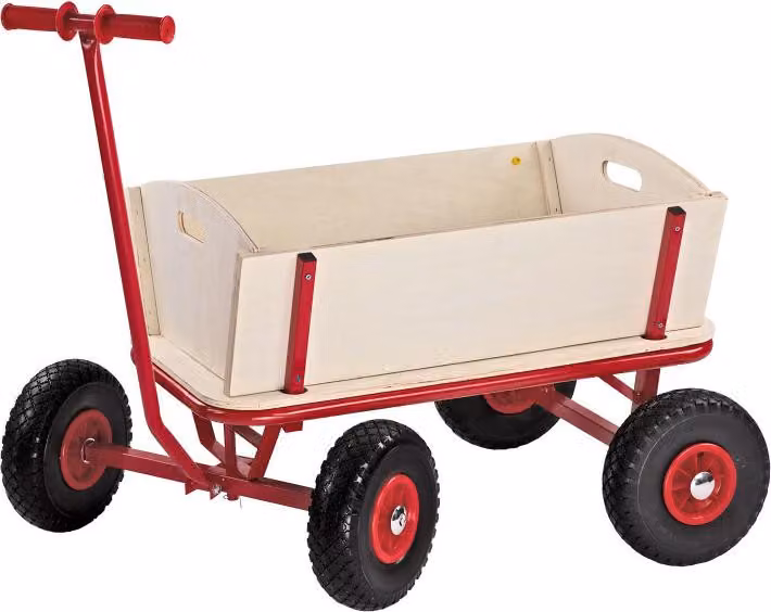 Carrello manuale L 725 FUN
