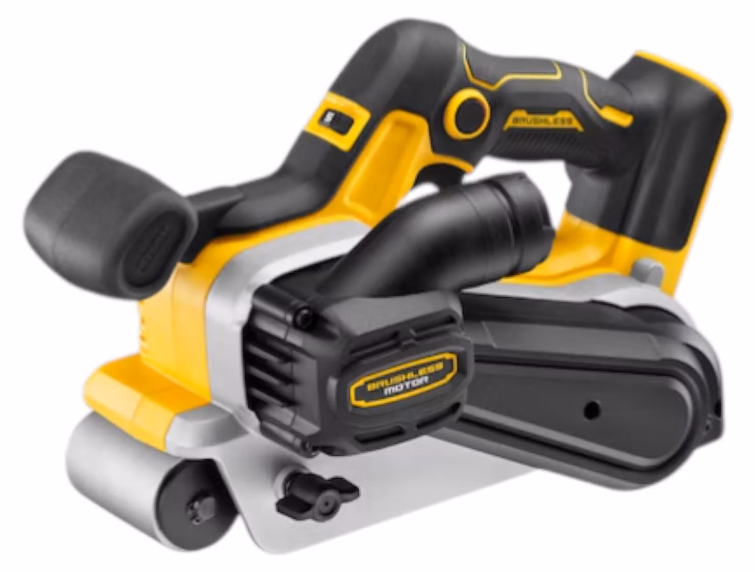 Levigatrice a nastro DeWALT DCW 220 N 18 V - senza batteria - senza caricabatterie