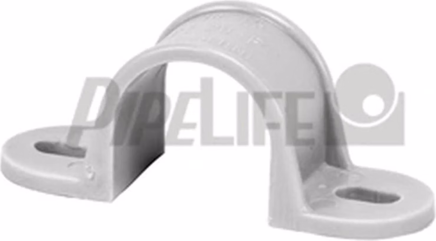 Pipelife Raccordo a pattino, Ø50 mm, tubo di installazione, grigio chiaro, 1 pz.