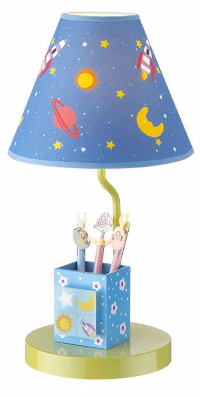 Lampada da tavolo per bambini ACA MT120181