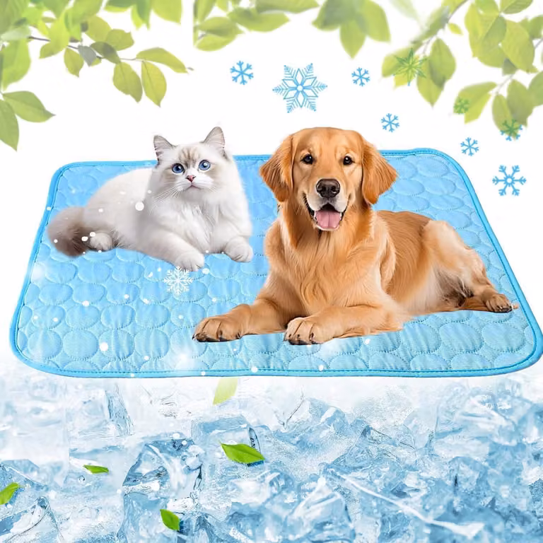 Tappetino refrigerante per cani di grossa taglia