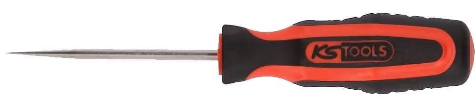 KS Tools Utensile a gancio, diritto