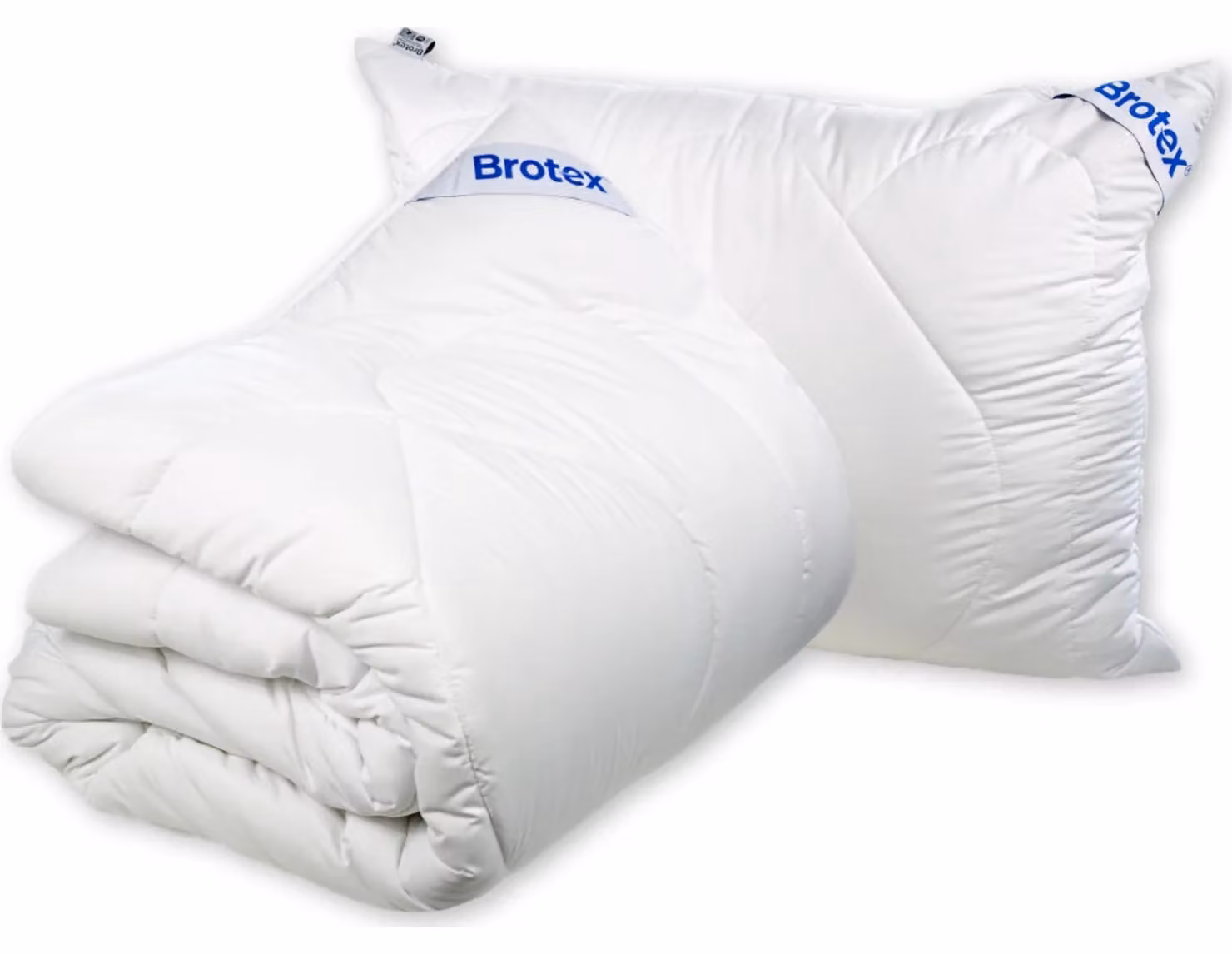 Set termico invernale, coperta invernale 140x200 cm 1680 g + cuscino 70x90 cm 900 g UNICO® con cerniera
