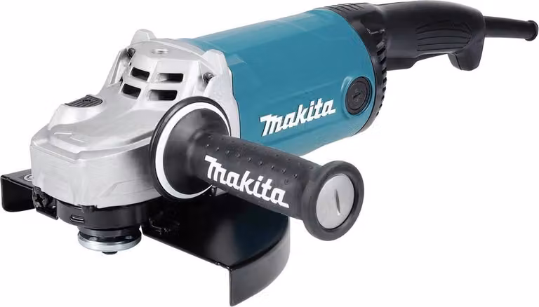 Smerigliatrice angolare Makita 230mm 2200W 230V 2m cavo di rete GA9090N