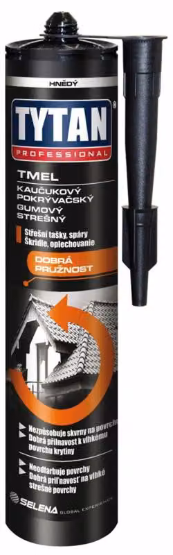Sigillante per tetti Tytan, 310 ml trasparente