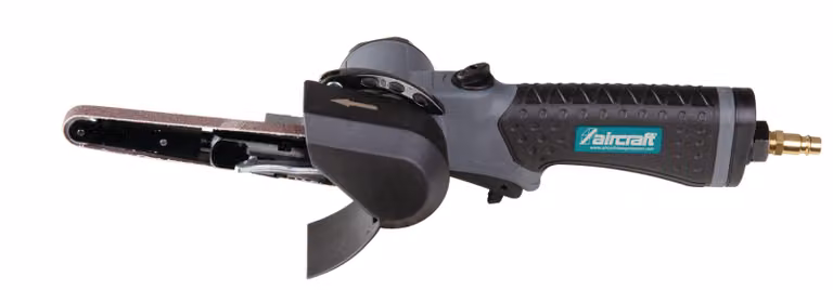 AIRCRAFT Bandschleifer BS-C 10 PRO VS Schleifarm um 360° schwenkbar