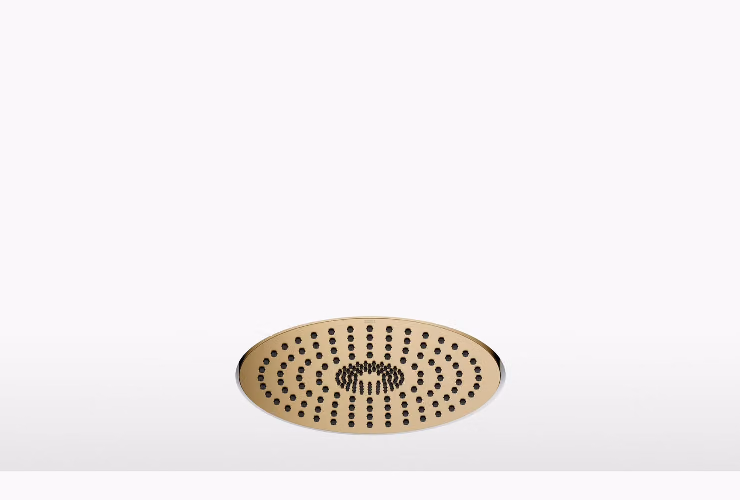 Douche de pluie Dornbracht pour montage au plafond, Ø 300mm, 28033970-39, 28033970-39