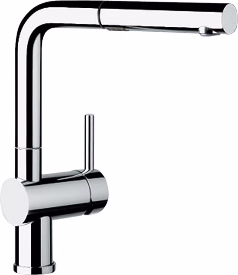 Blanco LINUS-S VARIO miscelatore da cucina cromato 518406