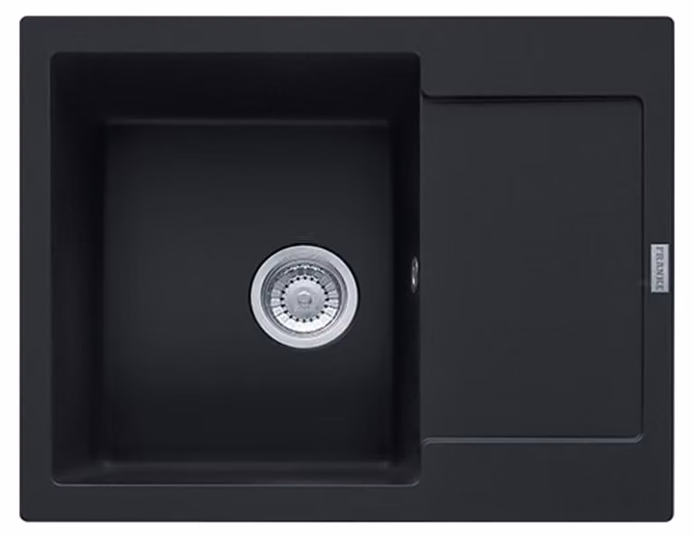 Lavello Franke 114.0627.368 MARIS MRG 611-62 Nero Opaco