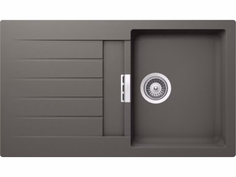Lavello da incasso Schock Signus D-100 A edizione Silverstone