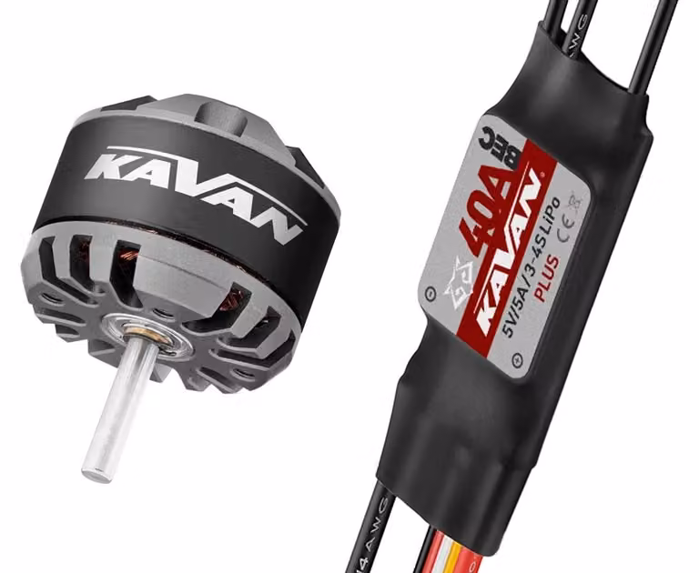 Set combinato KAVAN C3530-1050 + KAVAN R-40B