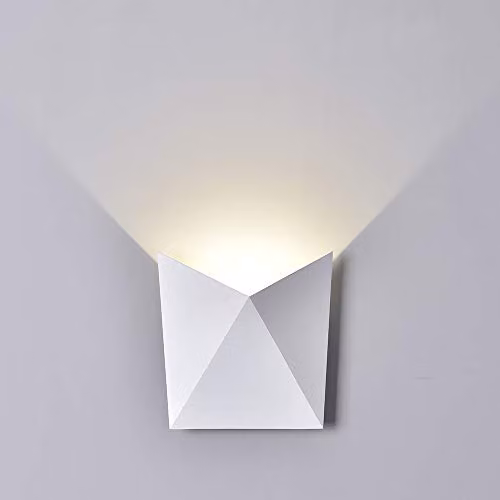 Lampada LED da Muro a Tasca 5W 110LM/W Colore Bianco 4000K IP65
