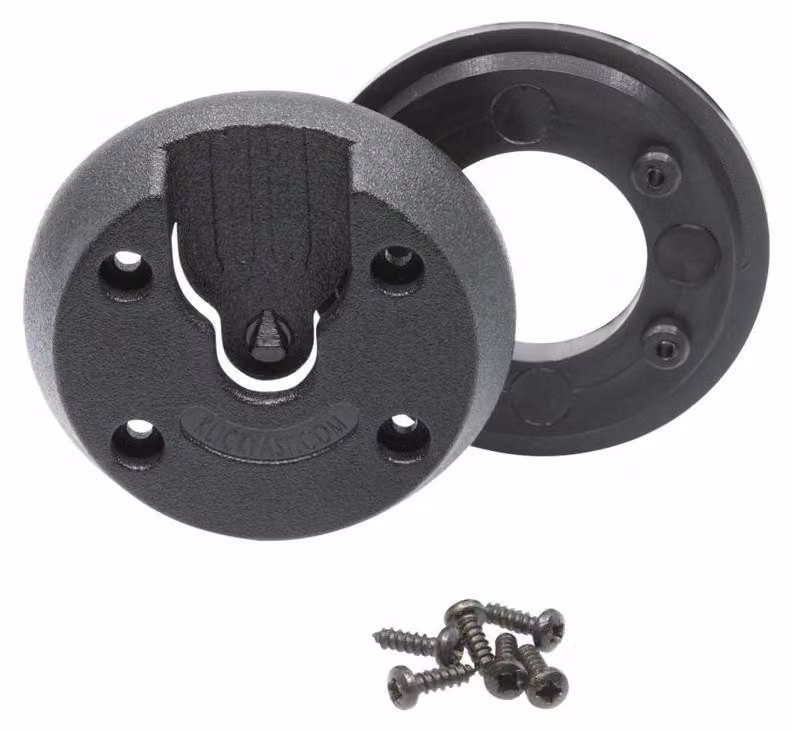 Axis TW1108, da incasso, Nero