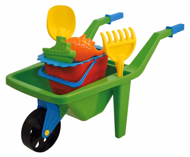 Carriola Adria con accessori 65 cm