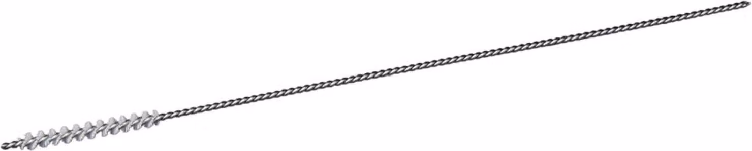 Spazzola microtubolare Osborn 2,2 mm Lunghezza 100/18 mm, S=0,93 mm SiC 1000