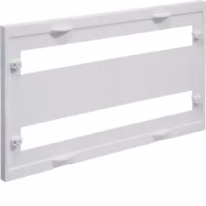 univers N Coperchio con fessura orizzontale 24M, distanza 150 mm, 300x500 Hager US22F3