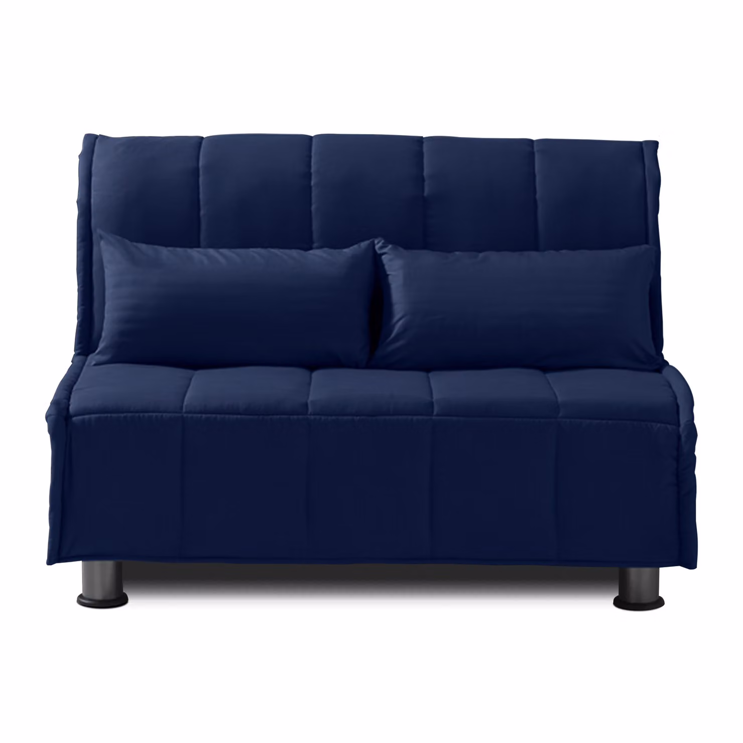 Divano Letto Piazza e Mezza | EVENING Blu