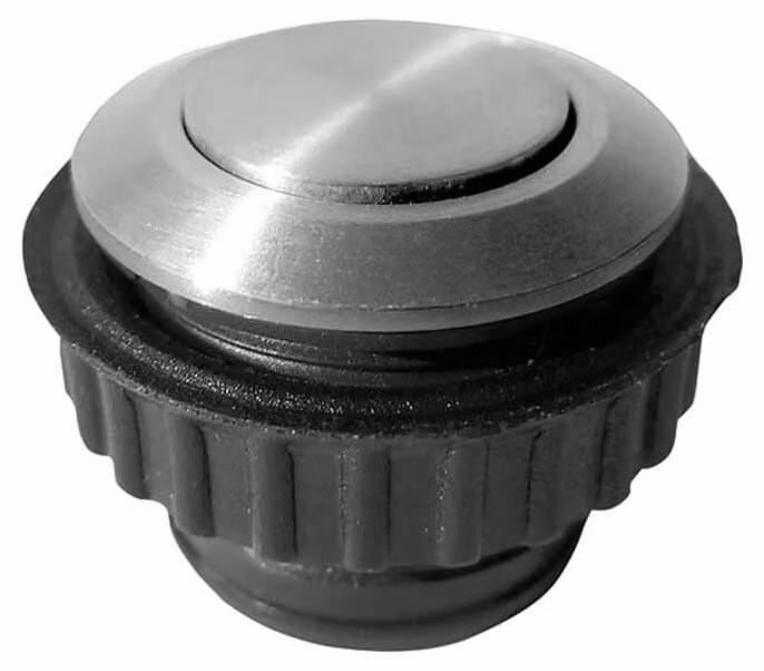 Campana di spinta Grothe in acciaio inox PROTACT 650 VA