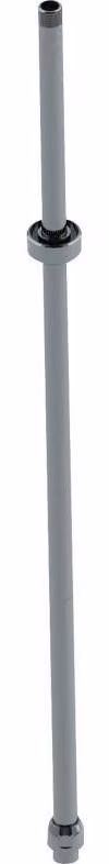 Doccia per lavastoviglie Delabie con tubo di risalita lungo G 3/4 senza valvola di scarico.