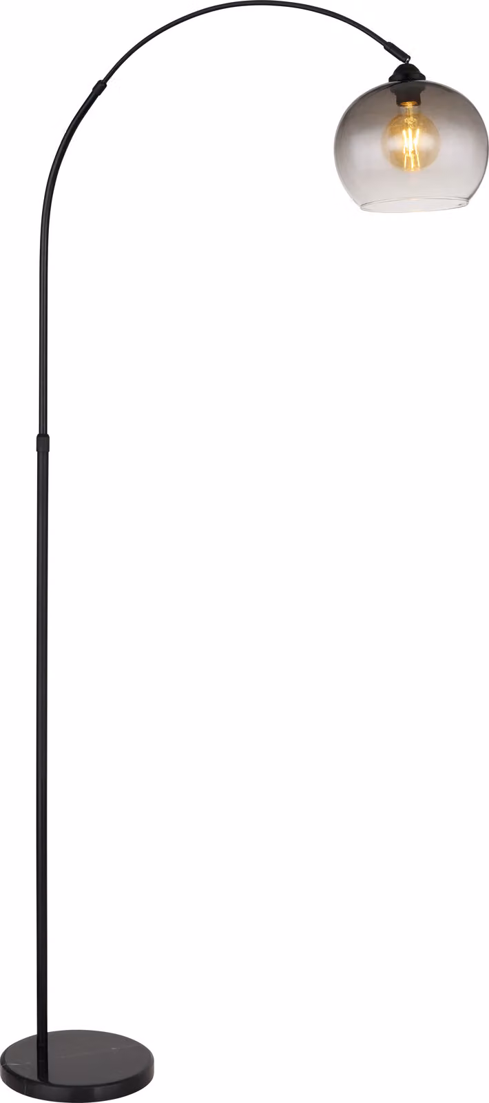 NEWCASTLE lampada da terra 58227BS Globo