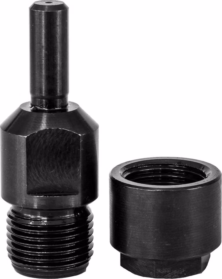 Adattatore pinza MAFELL OZ con dado per motore di fresatura FM 1000 WS **NEW**