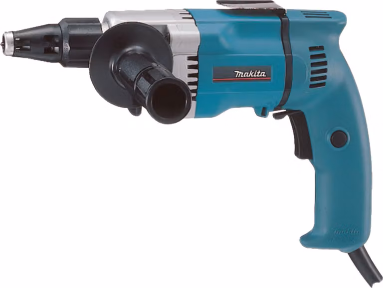 Avvitatore elettrico professionale Makita 6807, 500 watt, velocità variabile