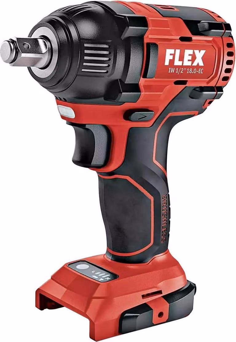 Flex | Avvitatore a impulsi a batteria IW 1/2" 18.0-EC