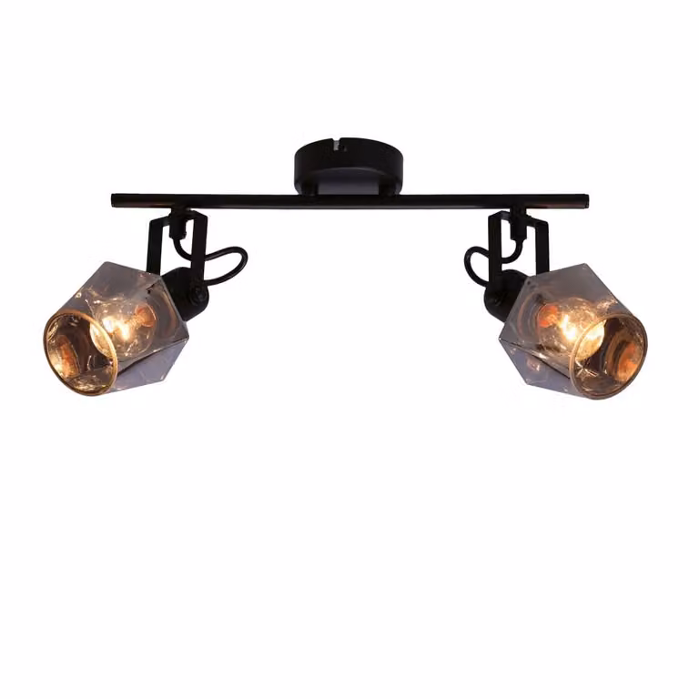 Candellux lampada da parete e soffitto 2xE14 15W Randi 92-13361