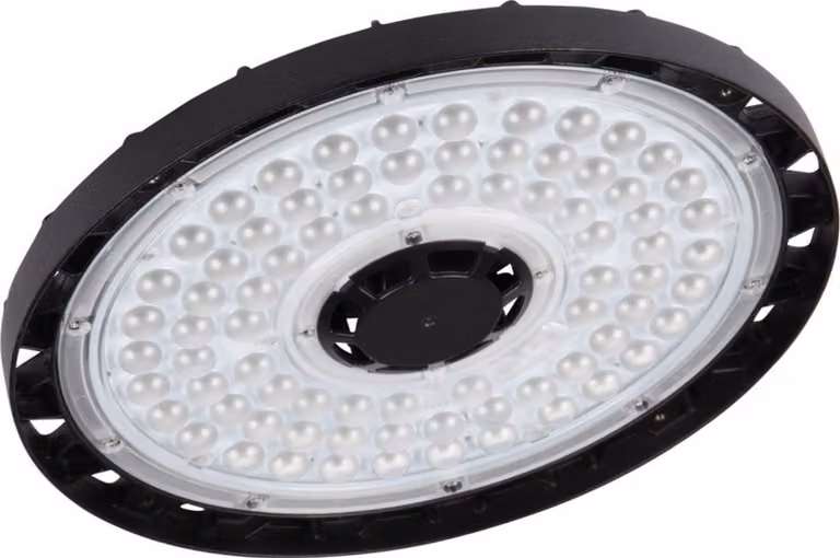 Lampada da corridoio LED 840, 70 g. - Apparecchio alto IP65 HBP87W840 70DEG IP65