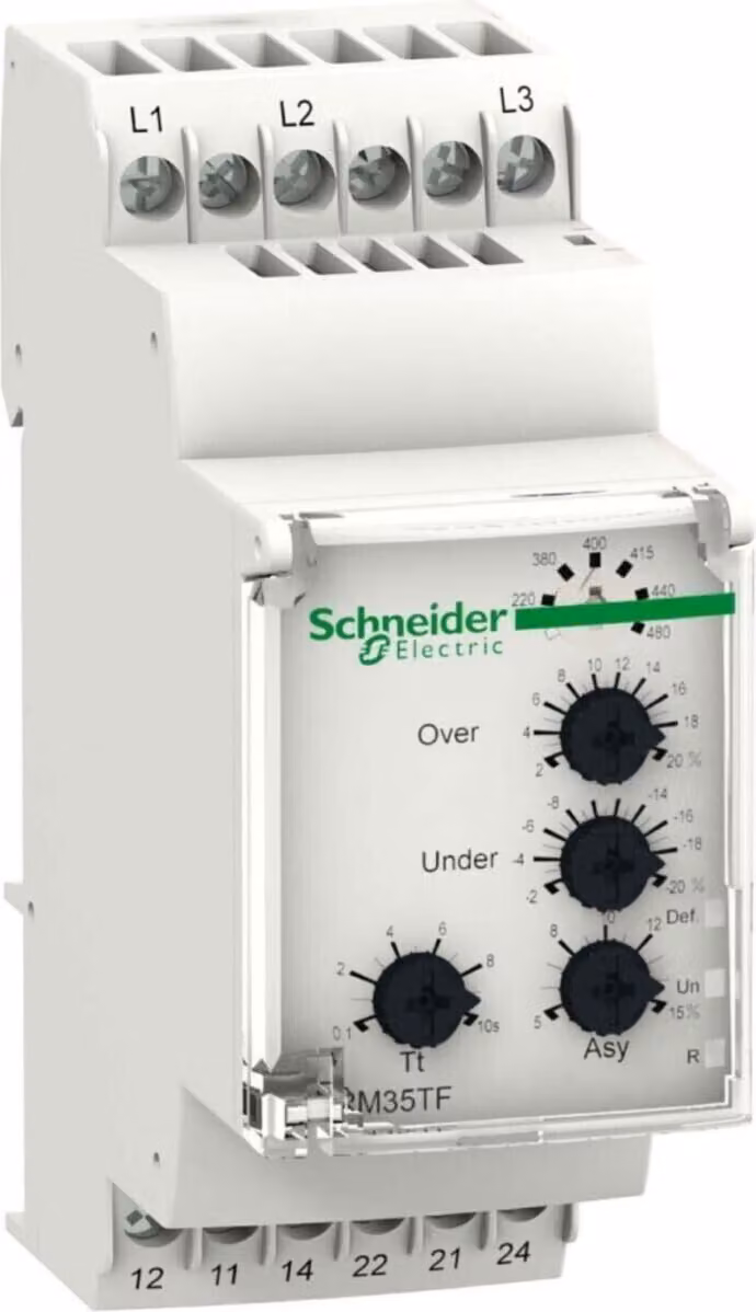 Monitor di fase Schneider Electric RM35TF30