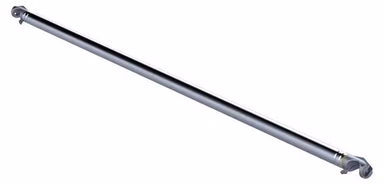 250 cm - Diagonali - Scala - Componenti per impalcature