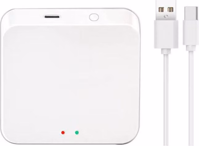 Gateway ZigBee intelligente con supporto Ethernet – Tuya