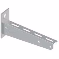 Braccio - Supporto a parete per portacavi 50x121mm CRP 600 GC