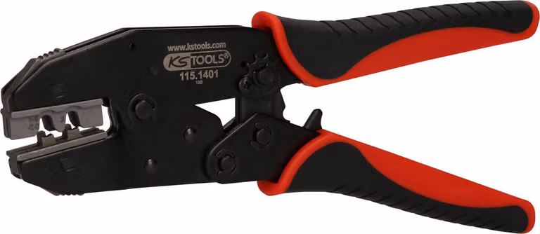 KS Tools 115.1575 1151575 Crimper 1 up to 3 mm²