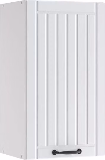 Mobile bagno Vicco Fame-Line Bianco rustico L 40 cm x H 72 cm